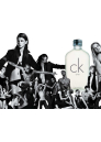 Calvin Klein CK One Set (EDT 200ml + EDT 15ml + BL 100ml + SG 200ml) pentru Bărbați și Femei Sets